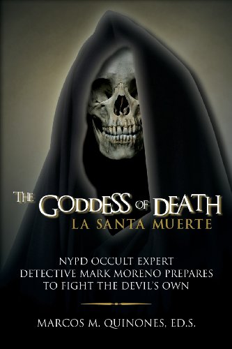 The Goddess of Death: NYPD Occult Expert Detective Mark Moreno Prepares to Fight the Devil's Own von Wasteland Press
