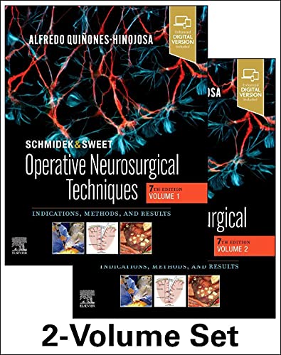 Schmidek and Sweet: Operative Neurosurgical Techniques 2-Volume Set: Indications, Methods and Results von Elsevier
