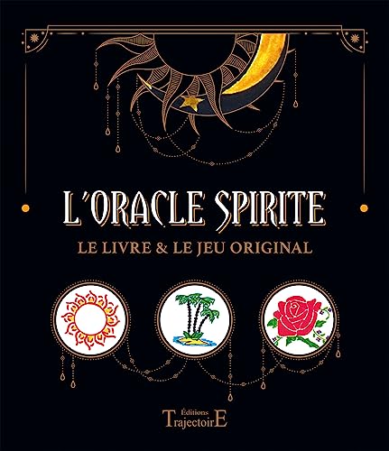 L'Oracle Spirite - Coffret - Le livre & le jeu original: Le livre & le jeu original. Avec 32 cartes L'Oracle Spirite - Coffret - Le livre & le jeu original: Le livre & le jeu original. Avec 32 cartes