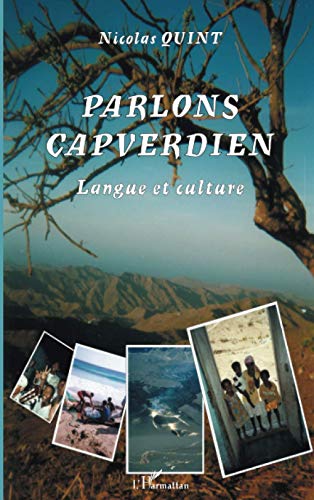 Parlons capverdien: Langue et culture von L'HARMATTAN