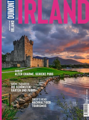 DUMONT Bildatlas Irland: Das praktische Reisemagazin zur Einstimmung.