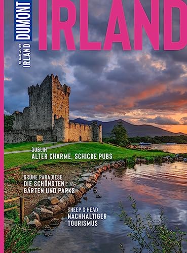 DuMont Bildatlas Irland: Das praktische Reisemagazin zur Einstimmung. von DuMont Reiseverlag