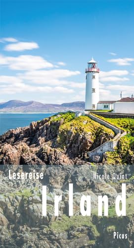 Lesereise Irland: Begrabt mich unter dem Pub (Picus Lesereisen)