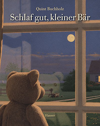 Schlaf gut, kleiner Bär Schlaf gut, kleiner Bär von HANSER FACHBUCHVERLAG