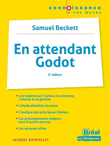 En attendant Godot - Samuel Beckett: 2e édition