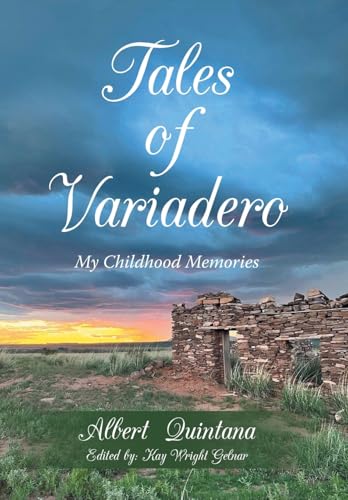 Tales of Variadero: My Childhood Memories von Authorhouse