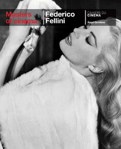 Fellini, Federico (Masters of Cinema)