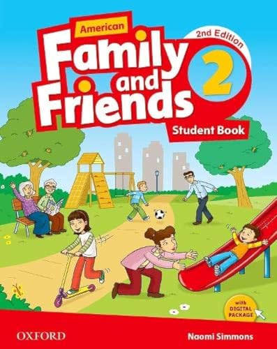 American Family and Friends: Level Two: Student Book: Supporting all teachers, developing every child