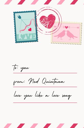 Love you like a love song von Independently published