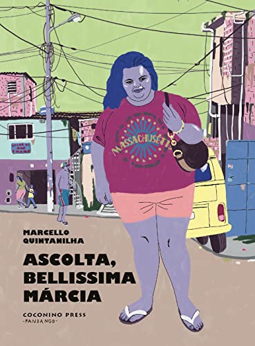 Ascolta, bellissima Márcia (Coconino cult)