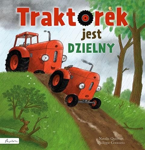 Traktorek jest dzielny von Papilon
