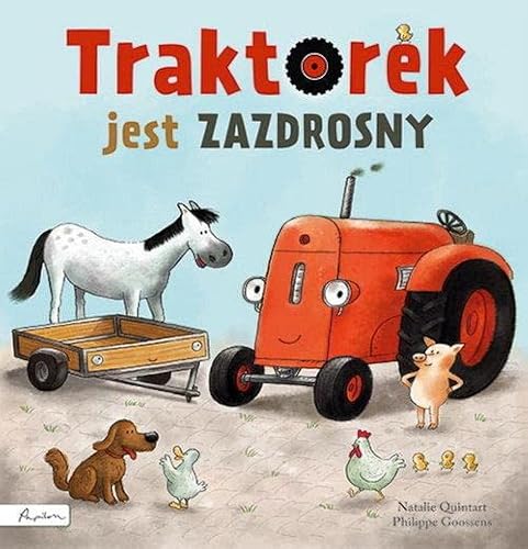 Traktorek jest zazdrosny von Papilon