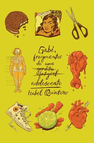 Gabi, Fragmentos de Una Adolescente: Spanish-Language Edition von Vintage Espanol
