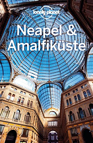 Lonely Planet Reiseführer Neapel & Amalfiküste