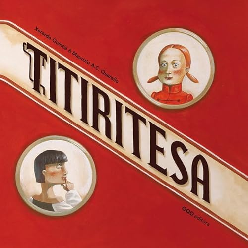 Titiritesa (colección O) von OQO