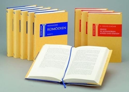 Geschichte Alexanders des Großen (Edition Antike: Die "Edition Antike" bietet zweisprachige Leseausgaben wichtiger Texte der antiken Literatur mit ... die Lektüre und das Verständnis der Texte) von WBG Academic