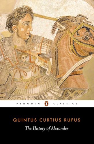 The History of Alexander (Penguin Classics) von Penguin