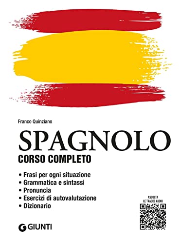 Spagnolo. Corso completo. Con File audio per il download (Impara rapidamente)