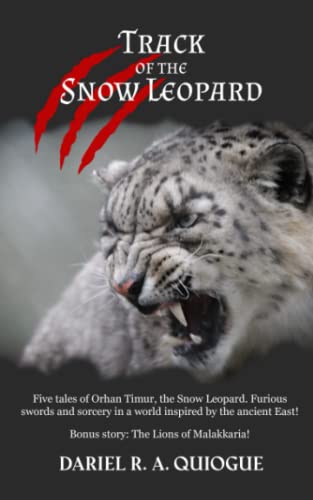Track of the Snow Leopard von Independently published