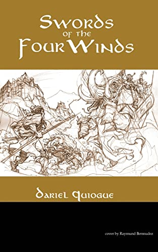 Swords of the Four Winds: Tales of swords and sorcery in an ancient East that never was von CREATESPACE