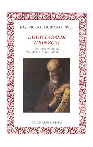 Dodici araldi grinzosi (Specchio di Silvia) von Colonnese