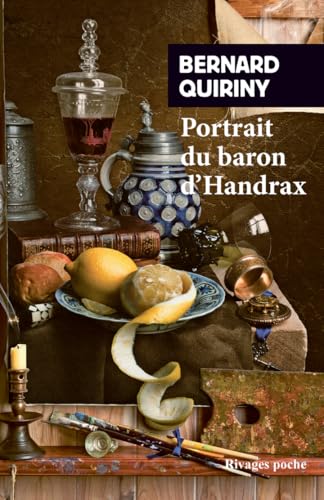 Portrait du baron d'Handrax von RIVAGES