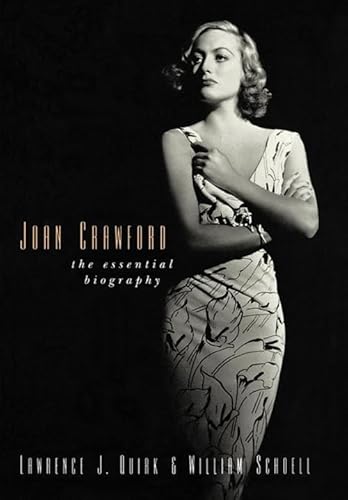 Joan Crawford: The Essential Biography von University Press of Kentucky