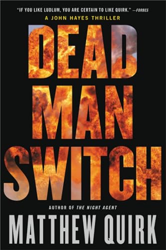 Dead Man Switch (John Hayes Series, 2)