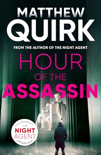 Hour of the Assassin von Head of Zeus -- an Aries Book