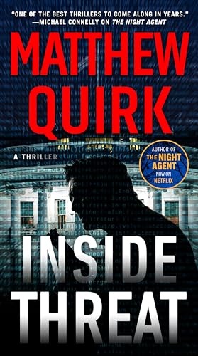 Inside Threat: A Delightful Christmas Tale with Emotional Depth, Join a Royal Celebration Full of Surprises Inside Threat: A Delightful Christmas Tale with Emotional Depth, Join a Royal Celebration Full of Surprises von William Morrow Paperbacks