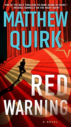Red Warning: A Novel von William Morrow Paperbacks
