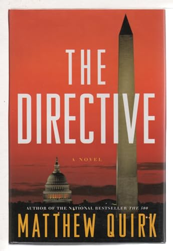 The Directive: A Novel (Mike Ford, 2)