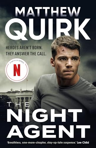 The Night Agent: the most-watched show on Netflix in 2023 von Head of Zeus -- an Aries Book