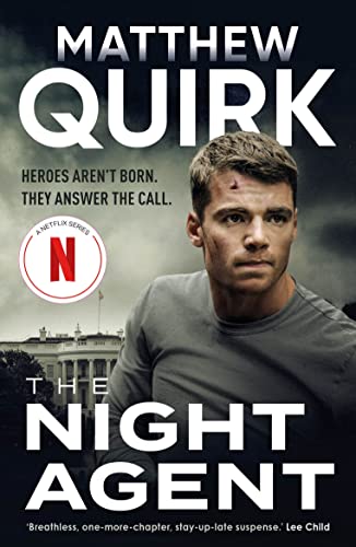 The Night Agent: the most-watched show on Netflix in 2023 von Bloomsbury Publishing PLC