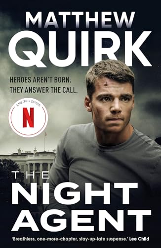 The Night Agent: A Novel