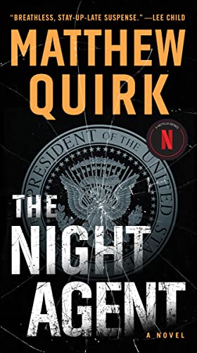 The Night Agent: A Novel von William Morrow