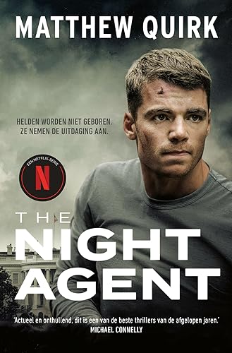 The night agent von Luitingh Sijthoff