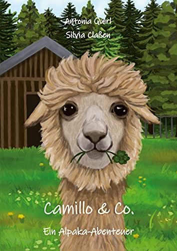 Camillo & Co.: Ein Alpaka-Abenteuer von Rediroma-Verlag