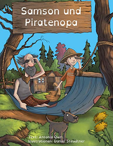 Samson und Piratenopa von Rediroma-Verlag