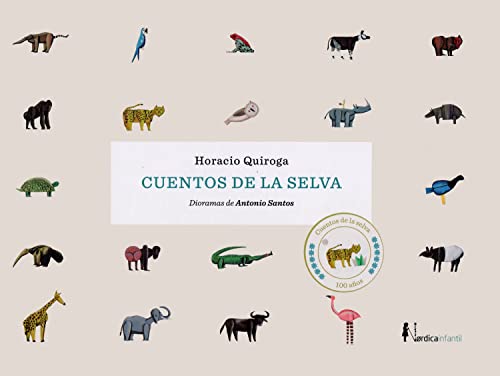 Cuentos de la selva (Infantil)