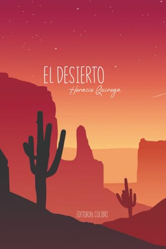 El desierto von Independently published