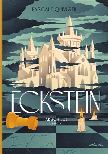 Eckstein: Abschiede (Königreich Eckstein) von Atlantis