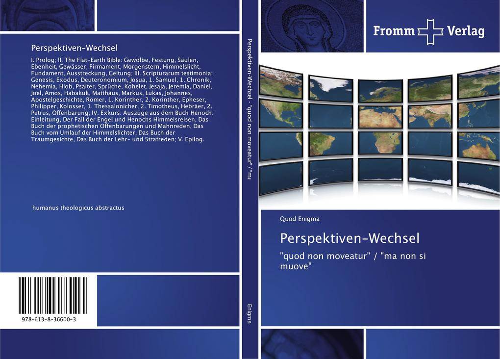 Perspektiven-Wechsel von Fromm Verlag