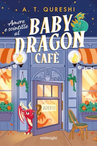 Amore e scintille al Baby Dragon Cafè (Midnight) von HarperCollins Italia