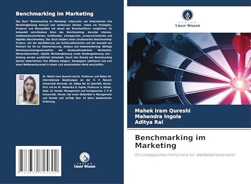 Benchmarking im Marketing: Ein strategisches Instrument für Wettbewerbsvorteile von VDM Verlag