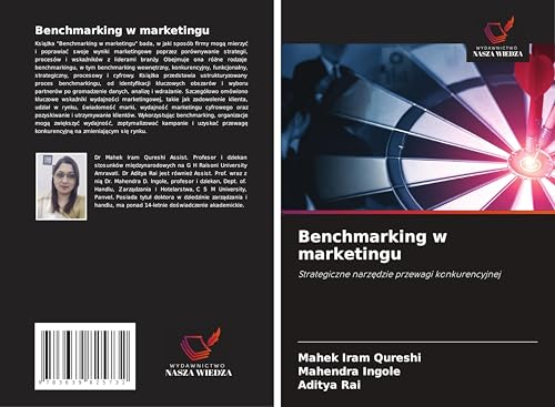 Benchmarking w marketingu: Strategiczne narz¿dzie przewagi konkurencyjnej von VDM Verlag