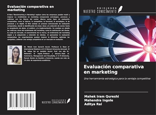 Evaluación comparativa en marketing: Una herramienta estratégica para la ventaja competitiva von VDM Verlag