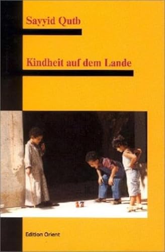 Kindheit auf dem Lande. Ein ägyptischer Muslimbruder erinnert sich.