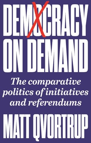 Democracy on demand: Holding power to account von Manchester University Press