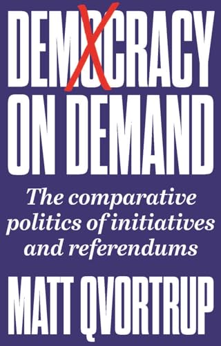 Democracy on demand: Holding power to account